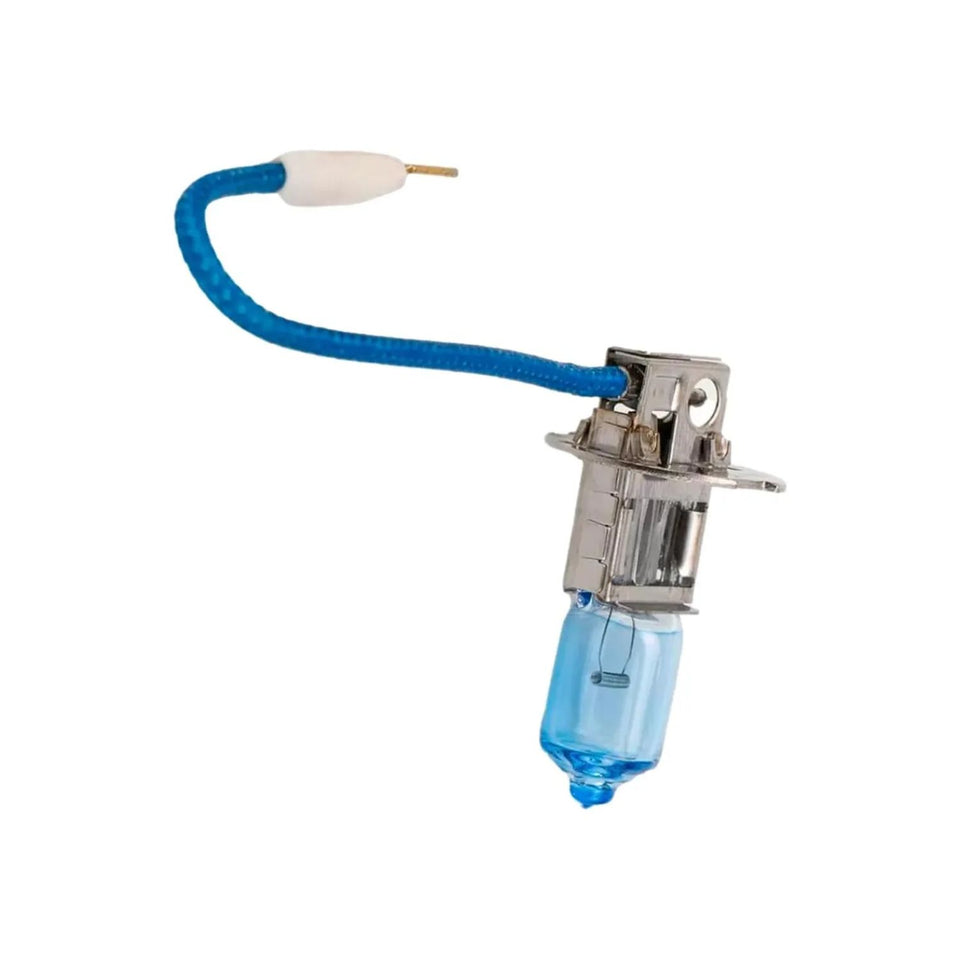LAMPADA H3 BLUE EFFECT 12V VALEO 430211