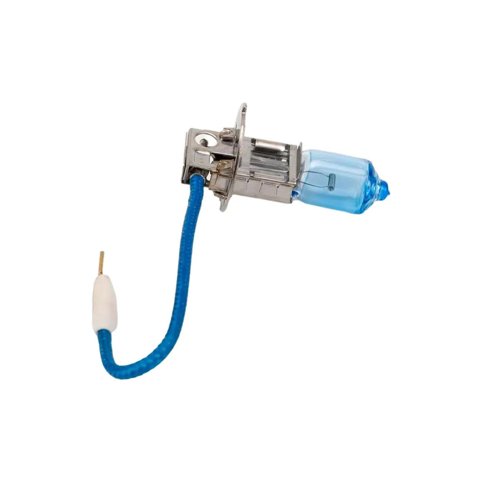 LAMPADA H3 BLUE EFFECT 12V VALEO 430211