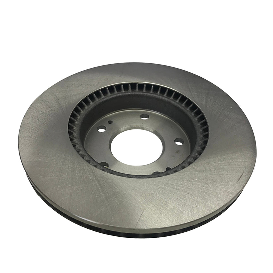 Par Discos Freio Ventilado Dianteiro TRW RCDI06140