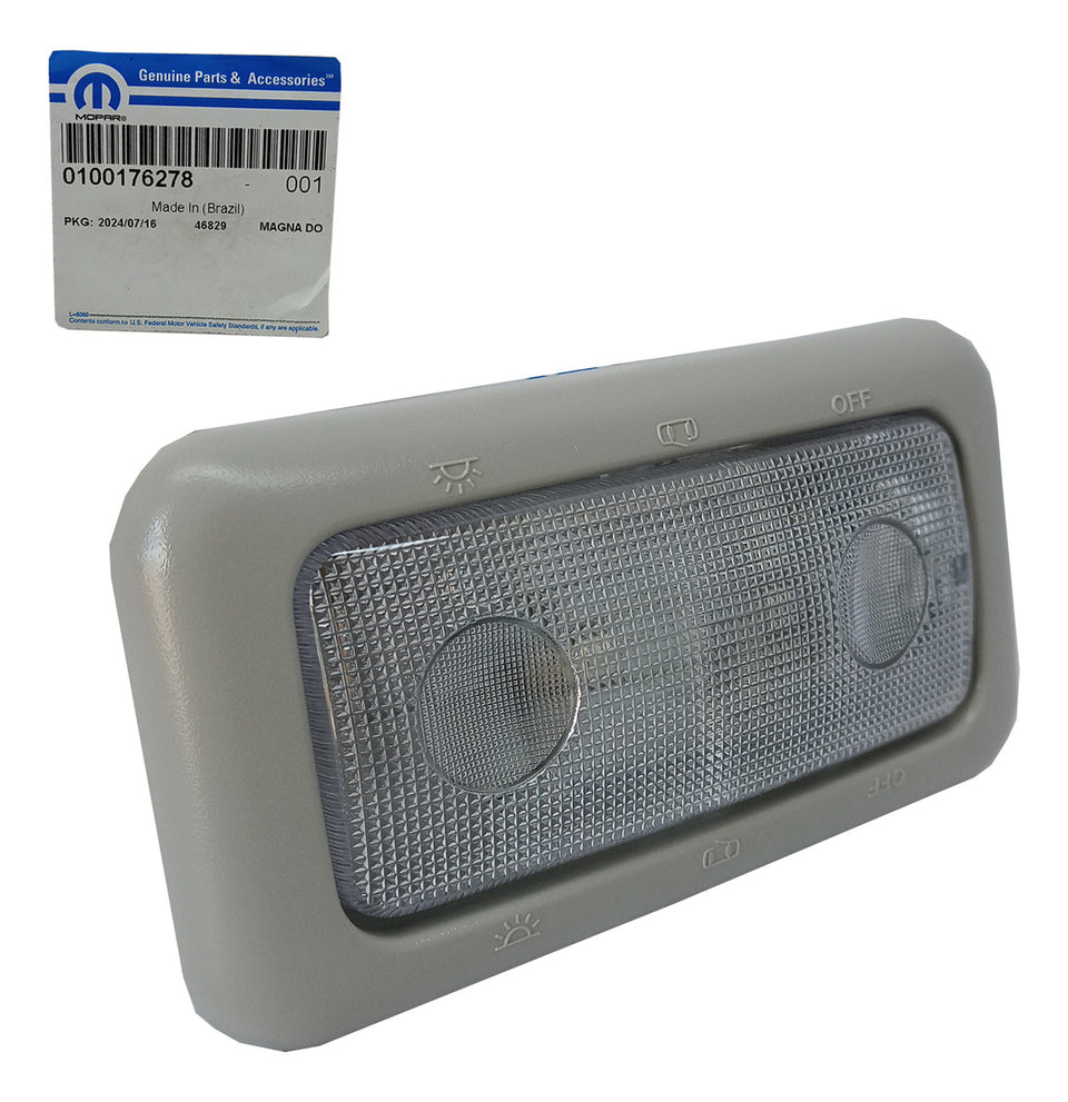 Plafonier Luz Teto 100176278