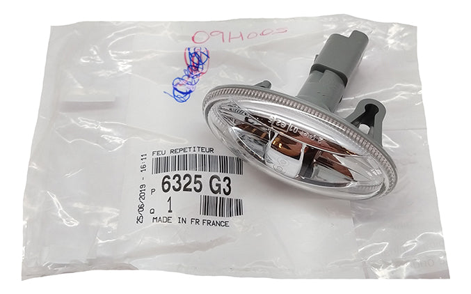 Lanterna Pisca 6325G3