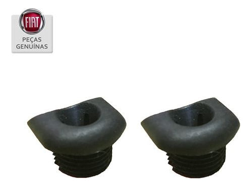 Par Buchas Fixacao Pino Fechadura 7525962