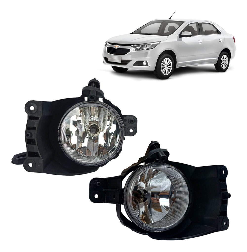 Par Farol Milha Original 52139280 52139281