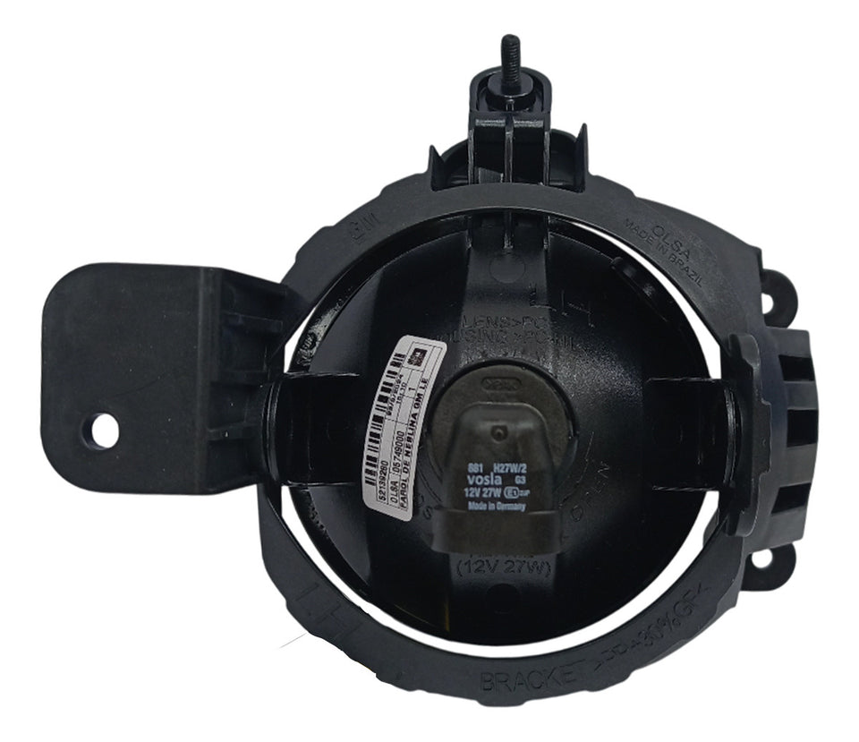 Par Farol Milha Original 52139280 52139281