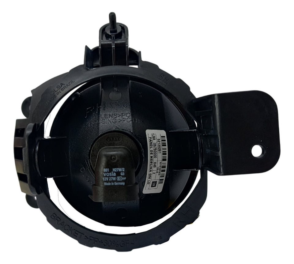Par Farol Milha Original 52139280 52139281