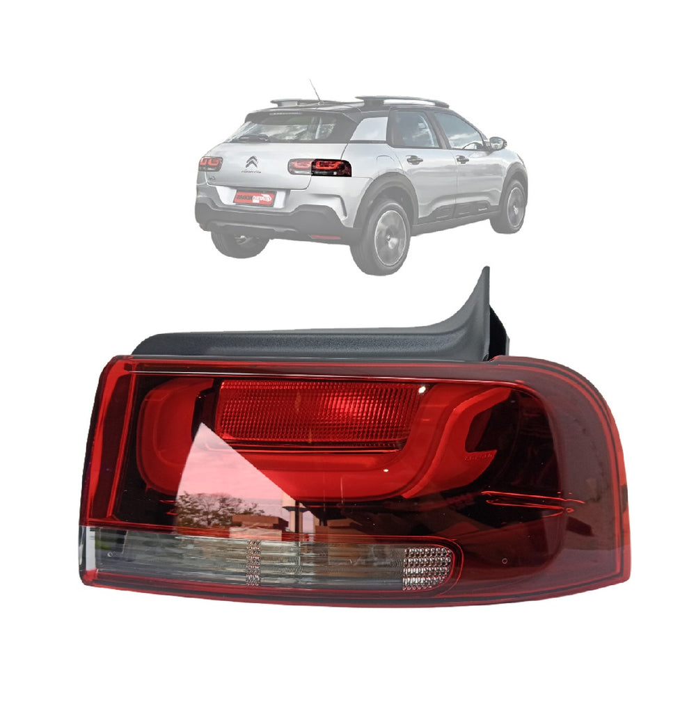 Lanterna Traseira Direita Original Citroen 9823950280