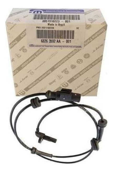 Sensor Abs do Freio Dianteiro  51918223
