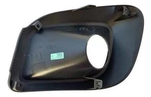 Par Molduras Farol Milha Original Fiat 100239151 100239152