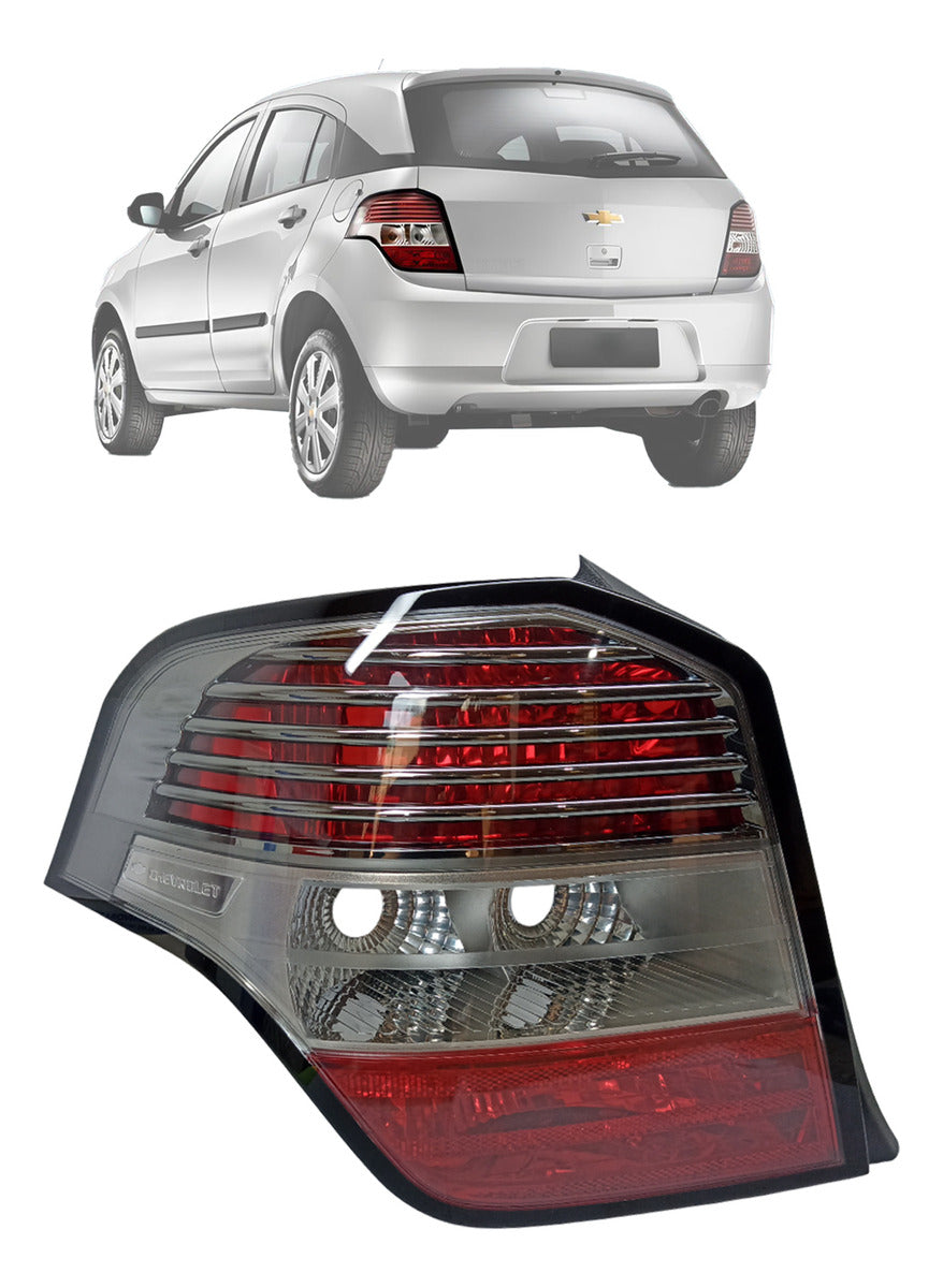 Lanterna Traseira 94761790