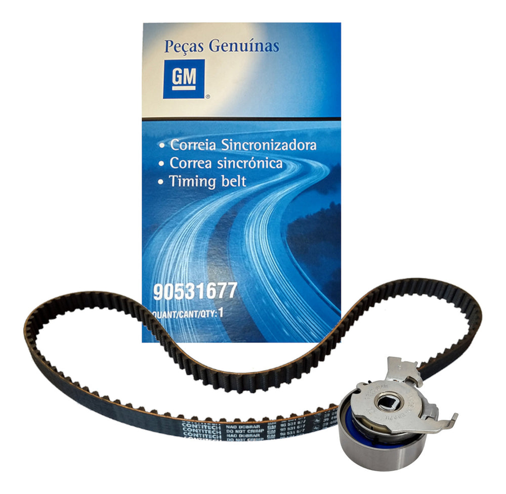 Kit Correia Dentada + Tensor 90531677 93353848