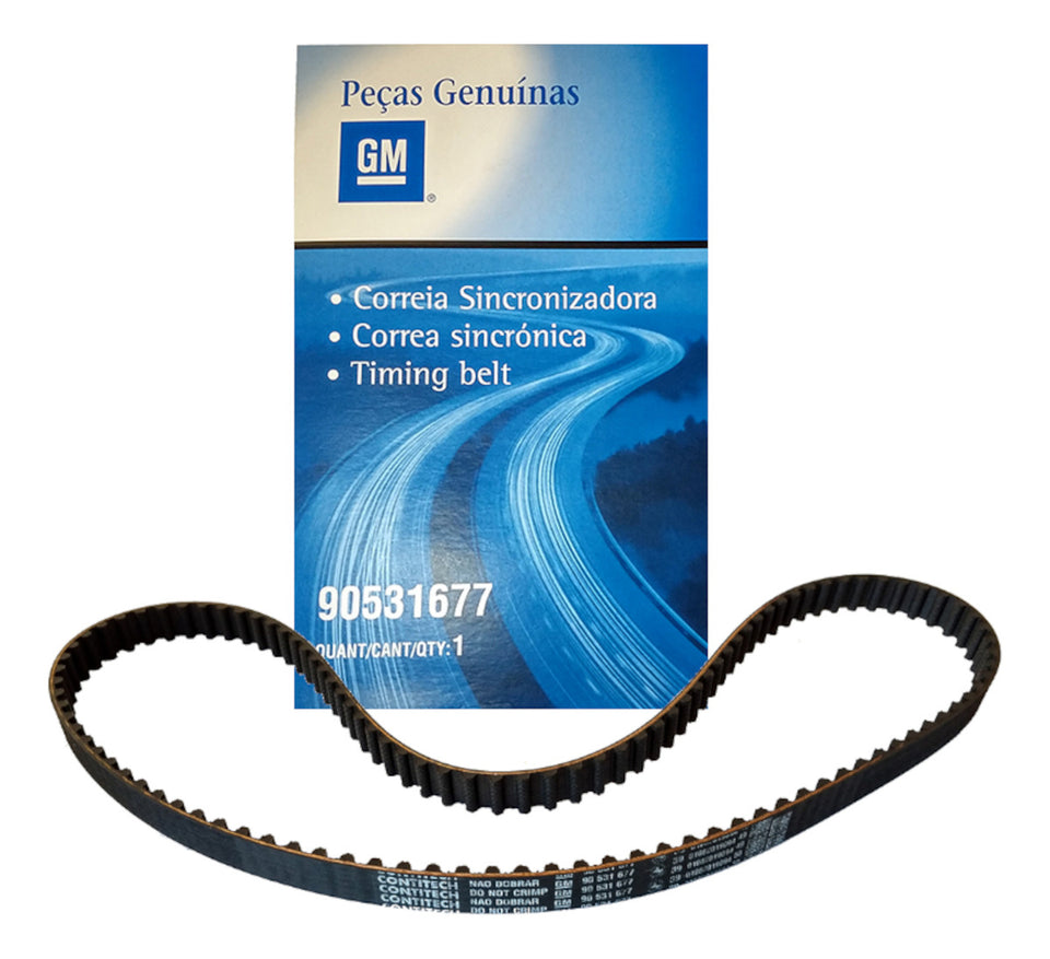 Kit Correia Dentada + Tensor 90531677 93353848