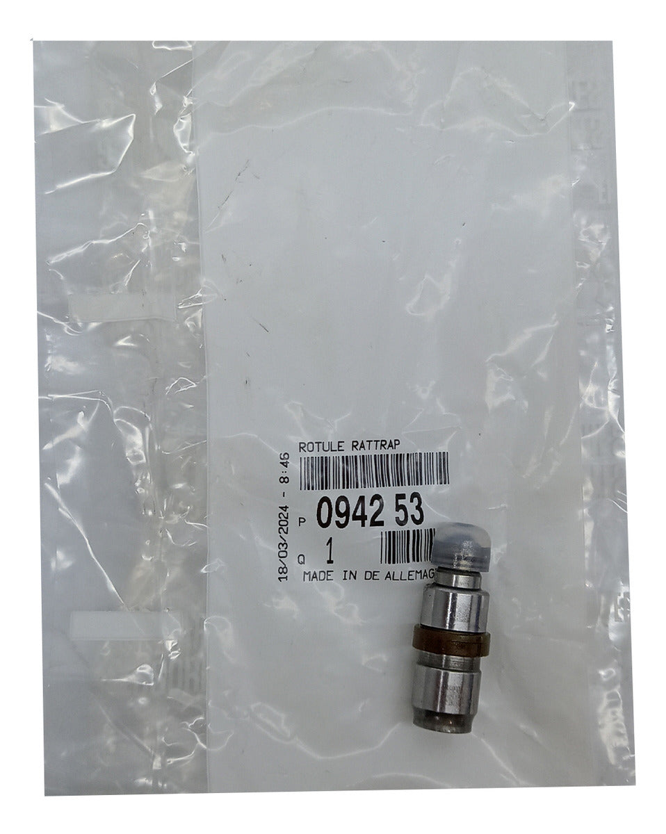 Kit 8Tucho Hidraulico Valvula Original PSA 094253