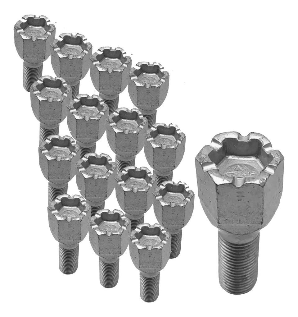 16 Parafusos de Roda Originais 46515009