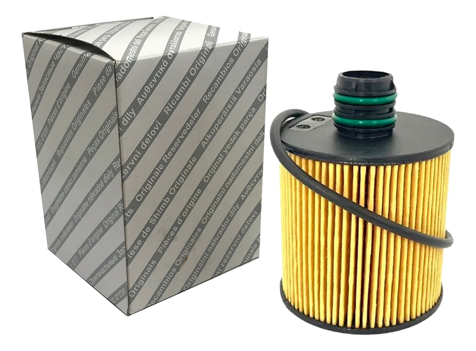 Kit 5l Oleo 5W30 Mopar Maxpro + Filtro 2.0 Diesel K68231014LA 71754237