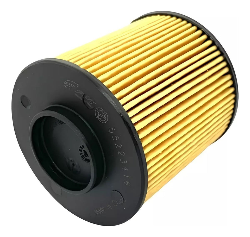 Kit 5l Oleo 5W30 Mopar Maxpro + Filtro 2.0 Diesel K68231014LA 71754237
