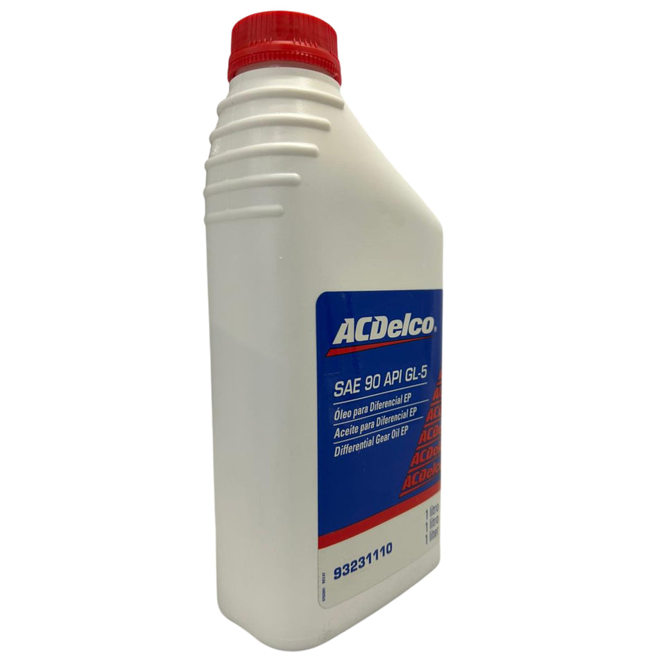 7L Óleo Direção Hidráulica Dexron 3 ACDelco 93295145