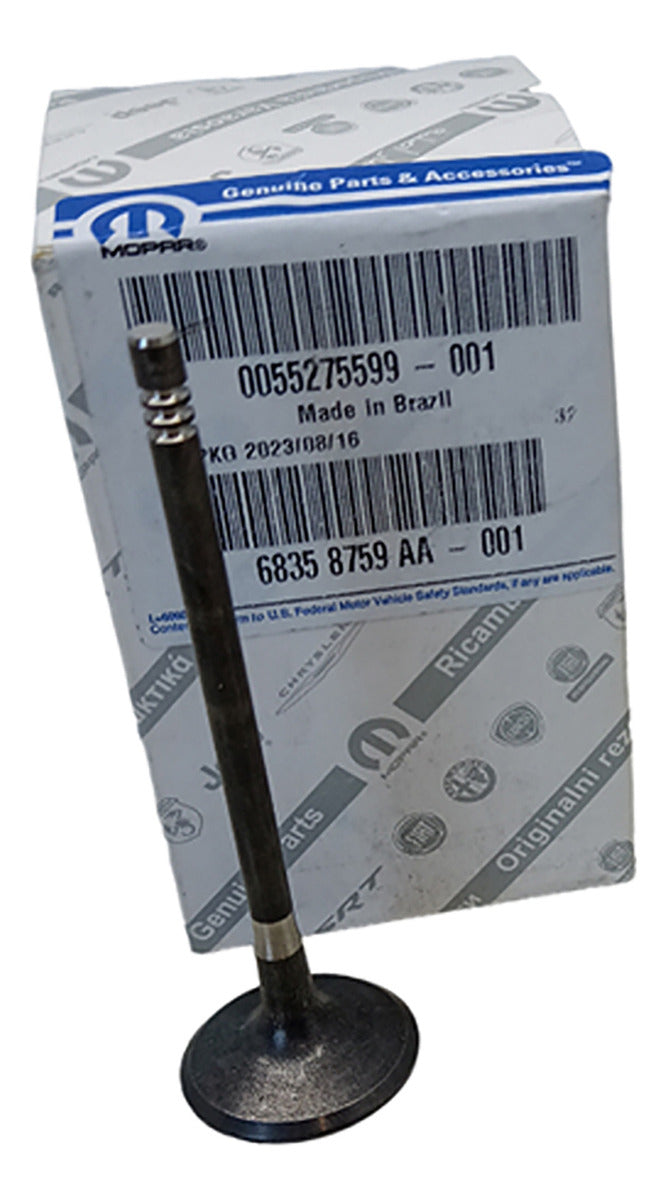Kit 3 Valvula Escape Original 55275599
