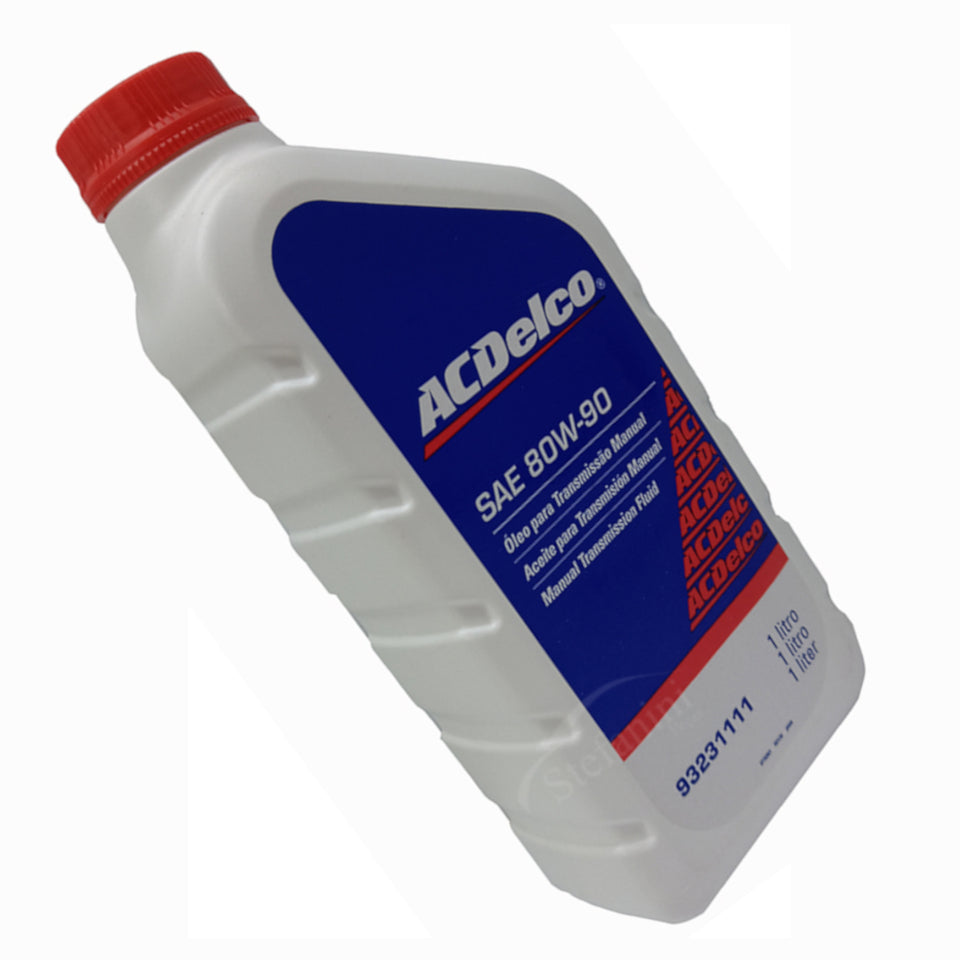 3L Óleo Câmbio Mineral 80w90 Transmissão Manual Api Gl3 93231111