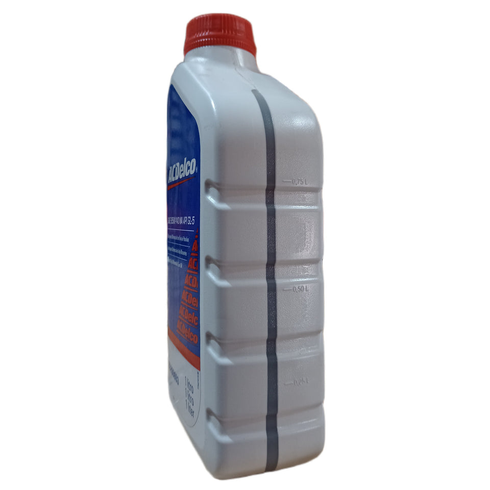 2L Óleo Dif. Tração Positiva 85w140 Mineral ACDelco 93295693