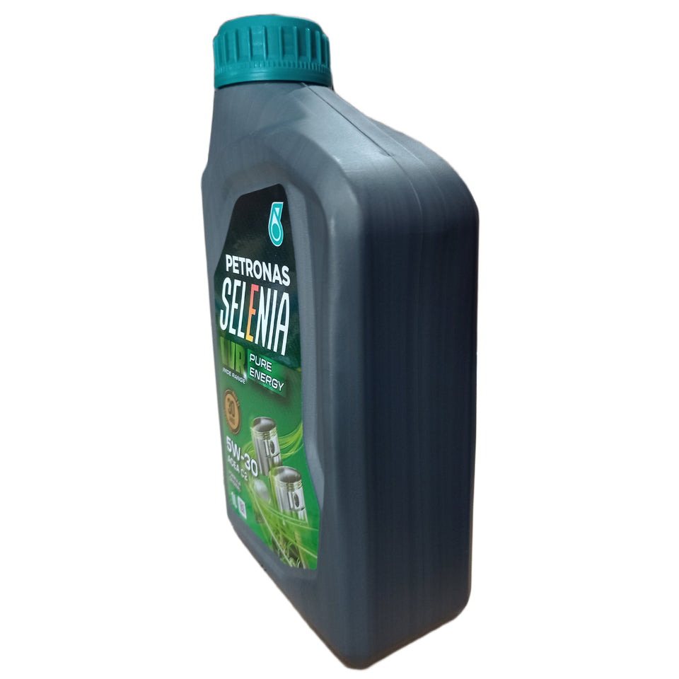 4L Óleo 5w30 Petronas Selenia Wr 70205E19BR