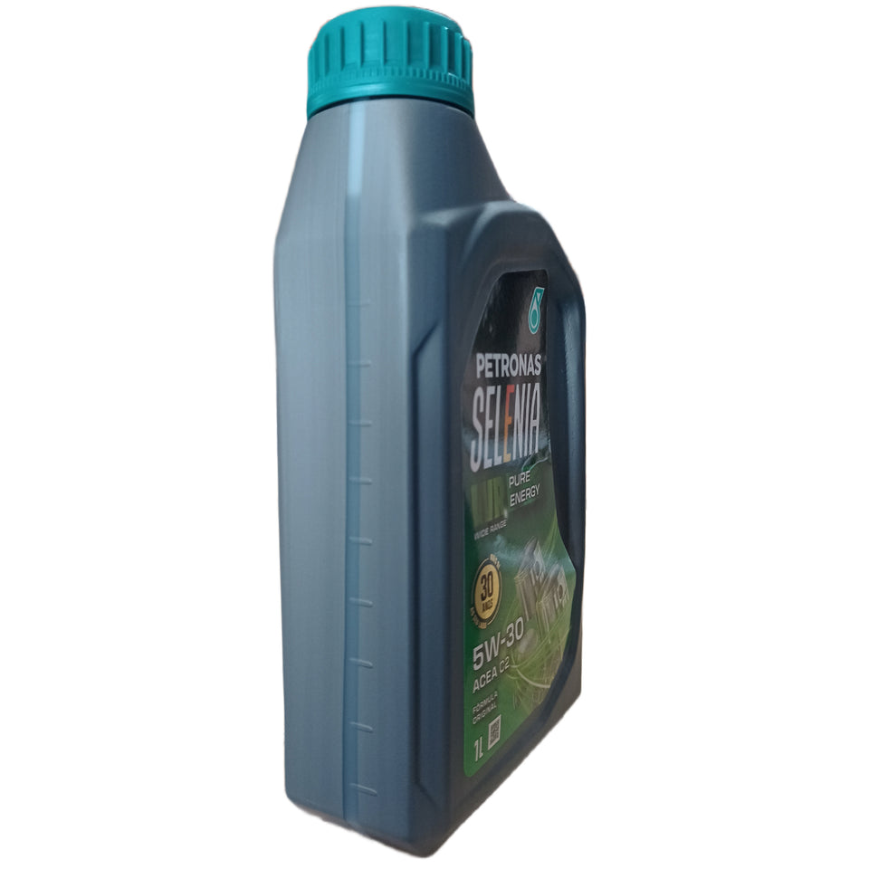 4L Óleo 5w30 Petronas Selenia Wr 70205E19BR