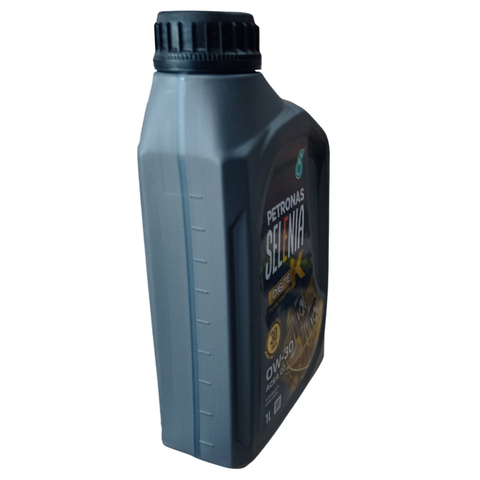 4L Óleo Motor 0w30 Acea C2 Selenia Pure Energy 70236e19br