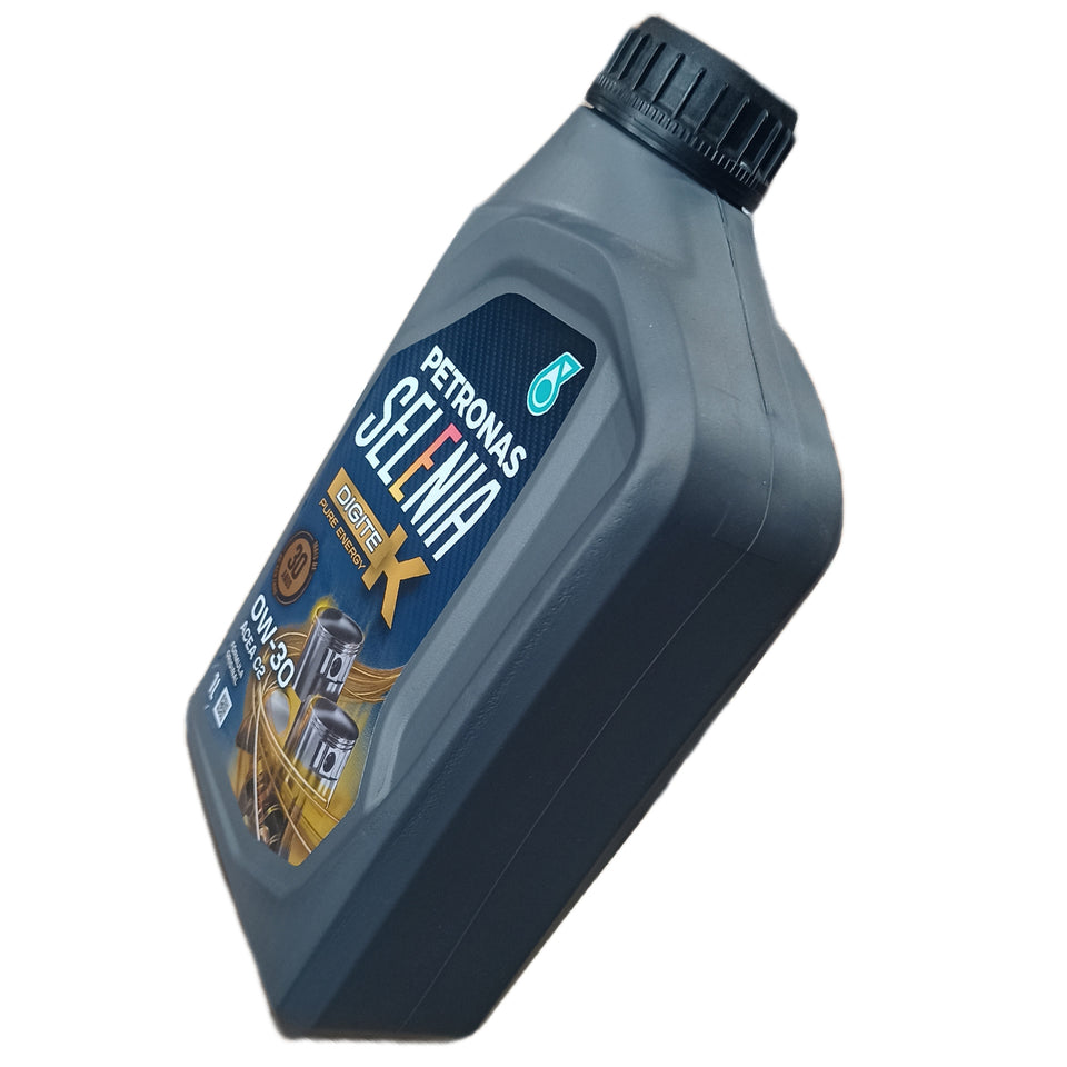 4L Óleo Motor 0w30 Acea C2 Selenia Pure Energy 70236e19br