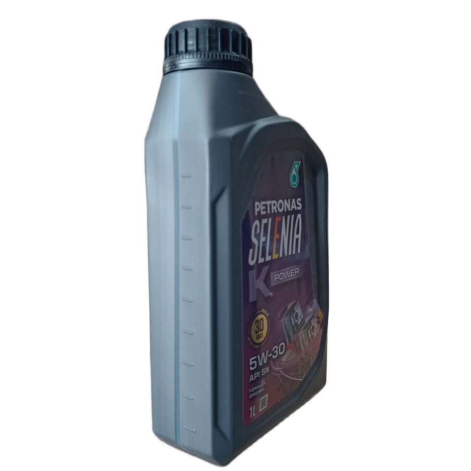 4l Óleo Petronas Selenia K Power 5w30 Sintético 70025E19BR