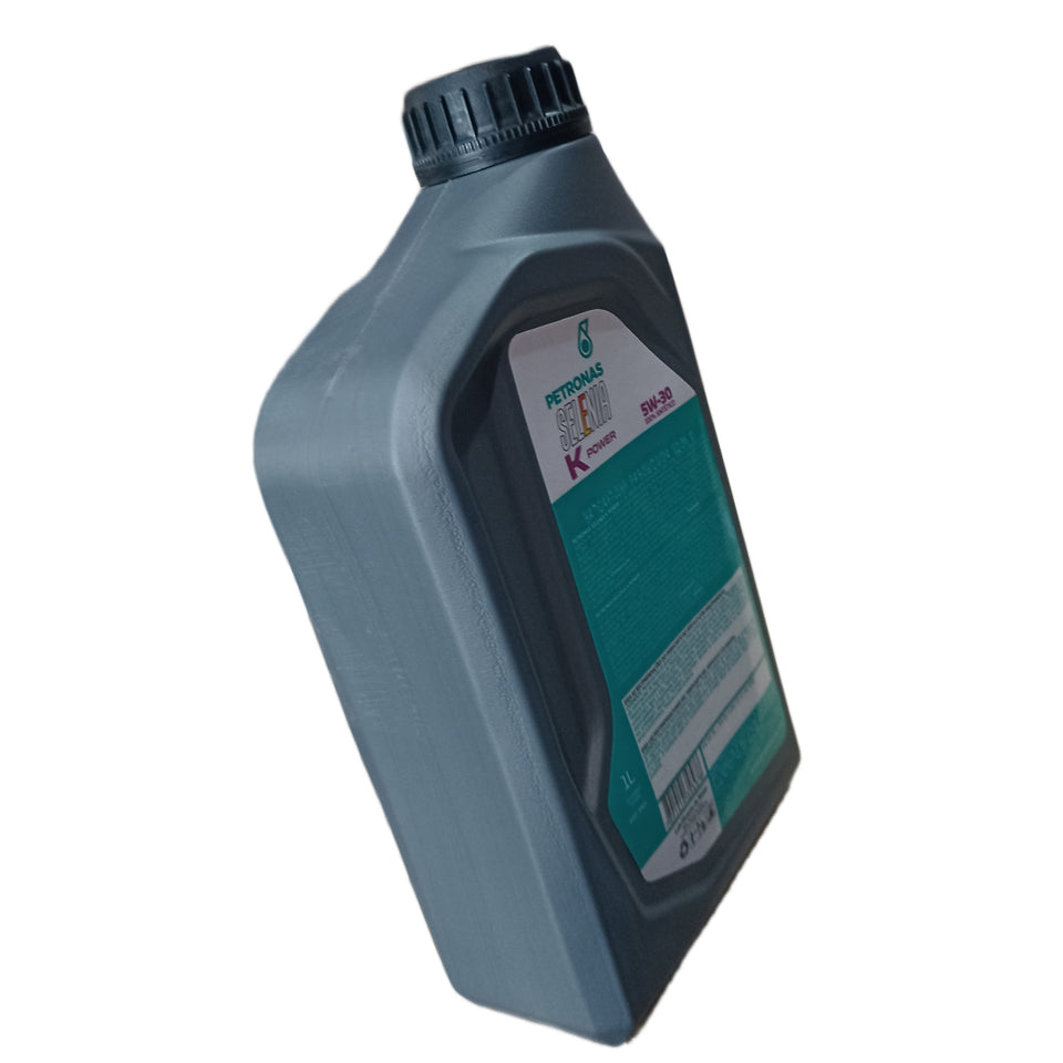4l Óleo Petronas Selenia K Power 5w30 Sintético 70025E19BR