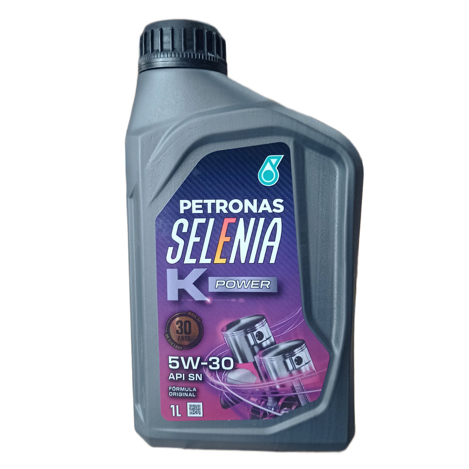 4l Óleo Petronas Selenia K Power 5w30 Sintético 70025E19BR