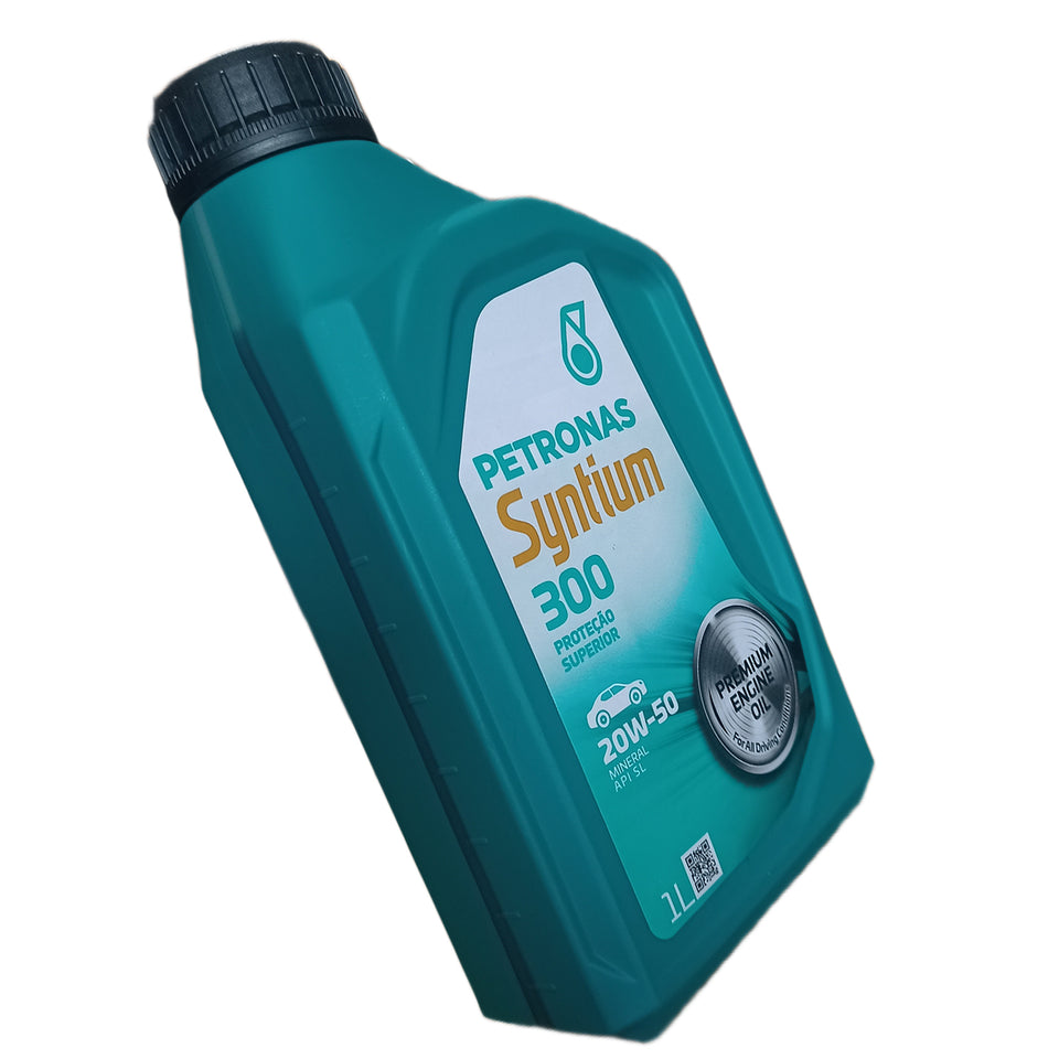 4L Óleo Mineral 20W50 Selenia Syntium 300 70306E19BR