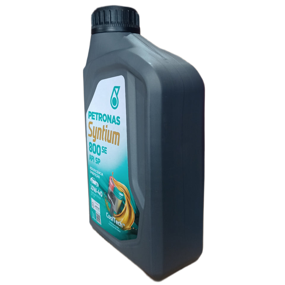 4l Óleo Motor Petronas 10w40 Sn Syntium 800 70622E19BR