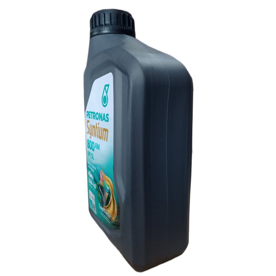 4l Óleo Semissintético 15w40 Petronas Syntium 70828E19BR