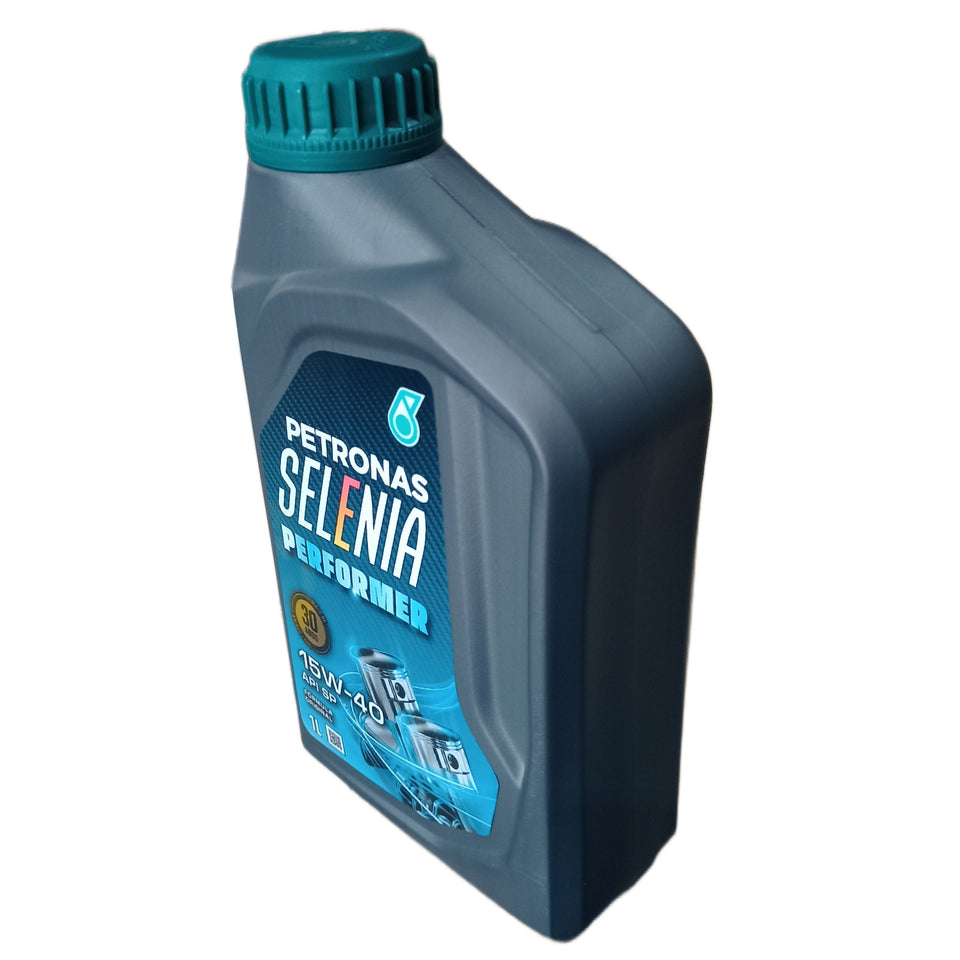 4L Óleo Petronas 15W40 API SP Selènia Semi-Sintético 70848e19br