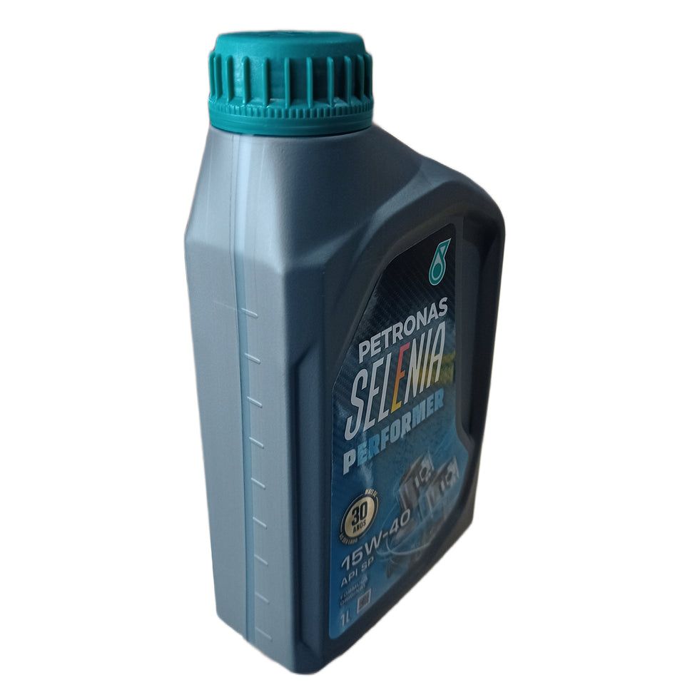 4L Óleo Petronas 15W40 API SP Selènia Semi-Sintético 70848e19br