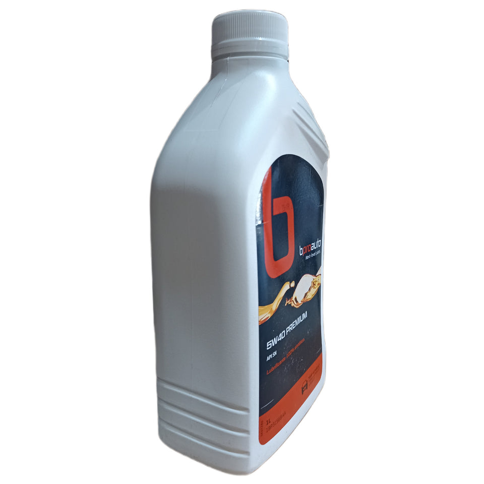 4l Óleo Motor 5W40 SN Premium BproAuto 1BP31568AA