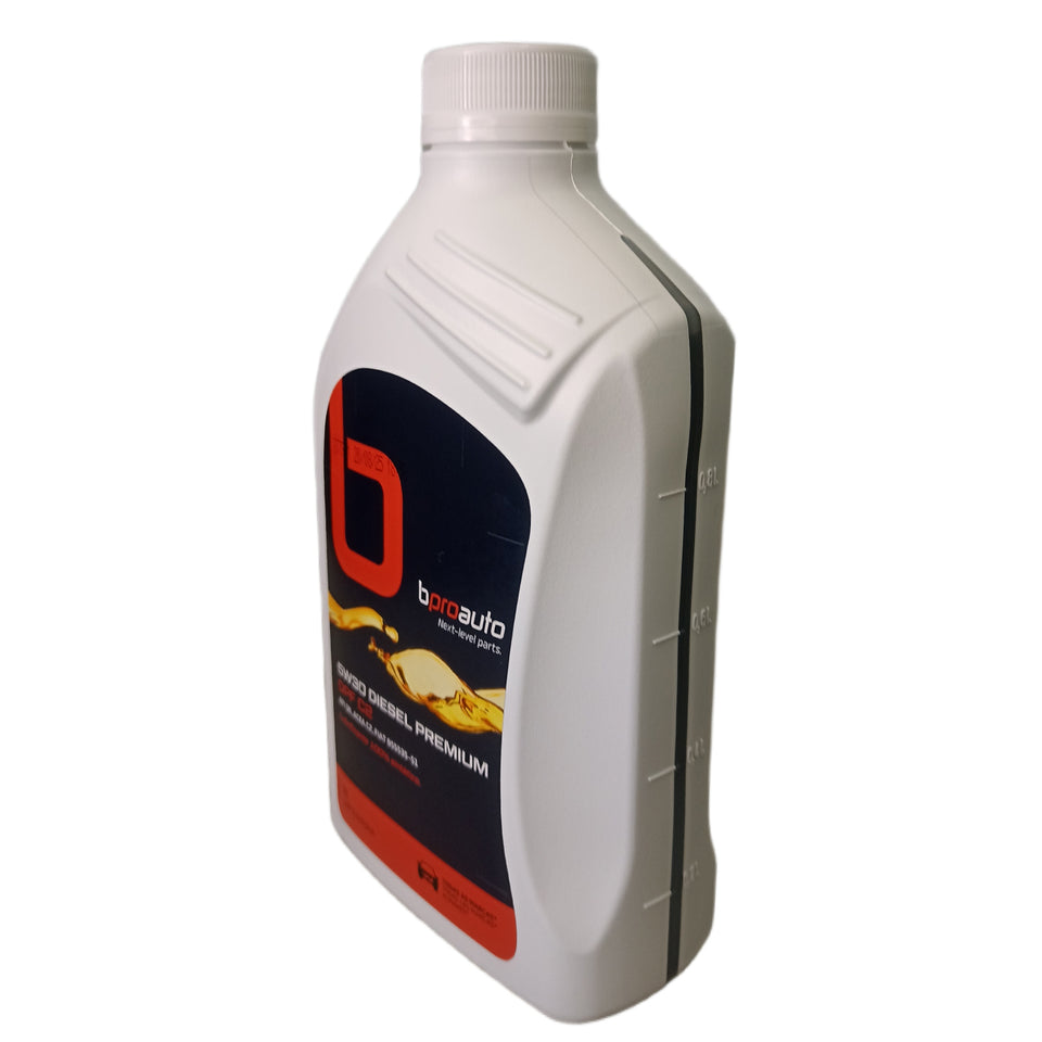 4l Óleo Motor Diesel Sintético 5w30 Dpf C2 1BP31603AA