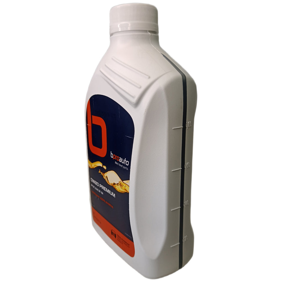 Oleo Motor 1BP31567AA