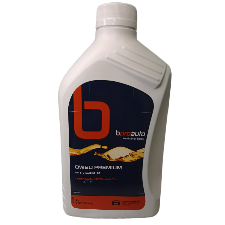Oleo Motor 1BP31567AA