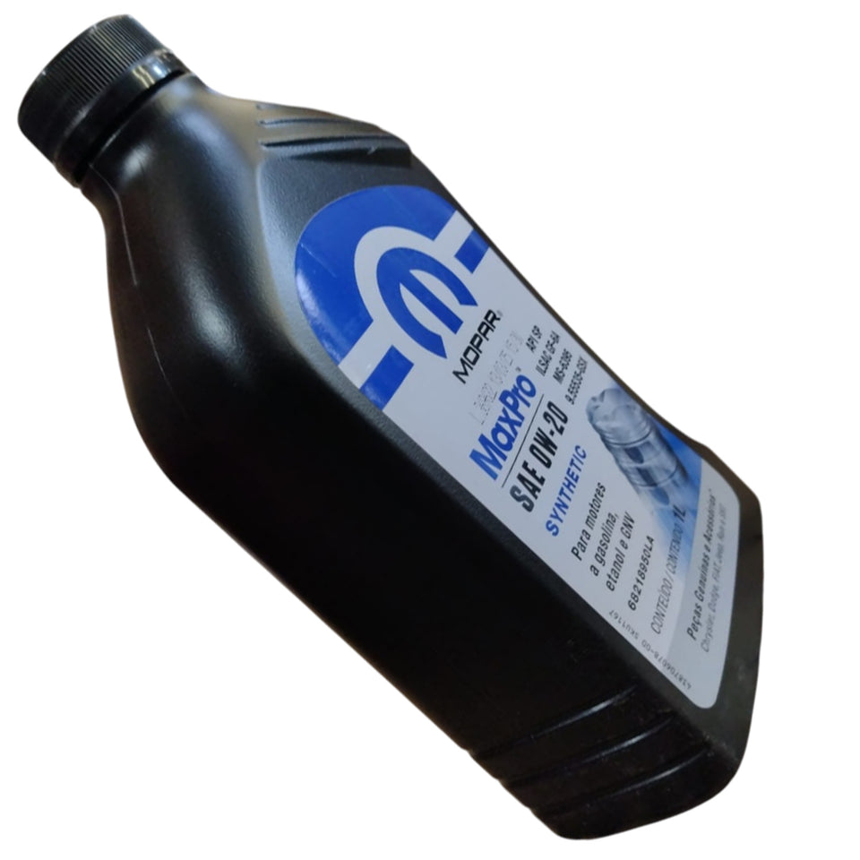 4l Óleo Motor Sintético 0w20 Maxpro K68218950LA