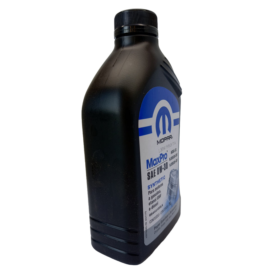 4l Óleo Mopar Maxpro Sae 0w30 Sintético K68444159LA
