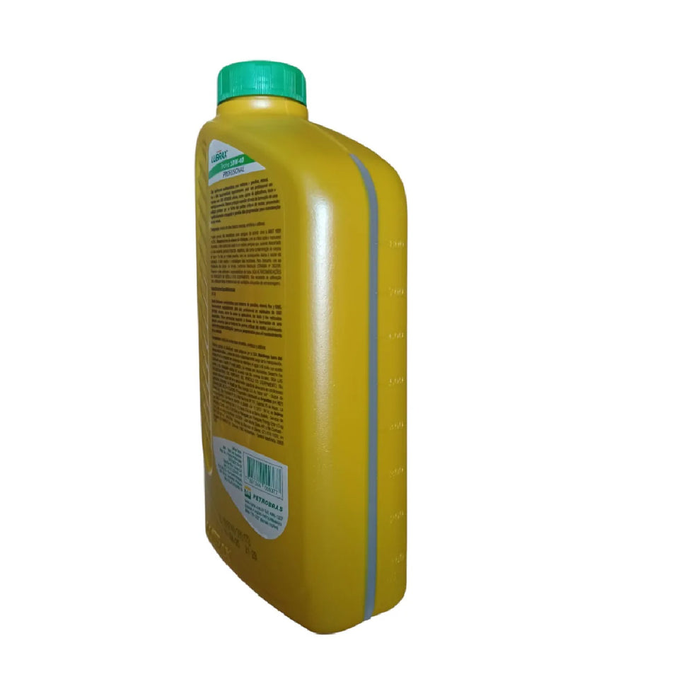 4l Óleo Motor Tecno Api Sn 10w40 Semissintético 1013653