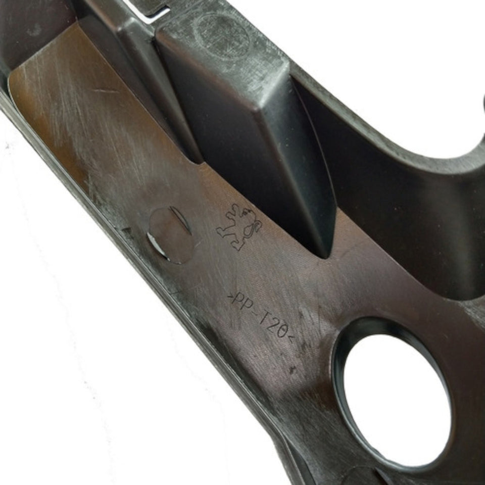Grade Dianteira Do Radiador Original Peugeot 98019506Xt