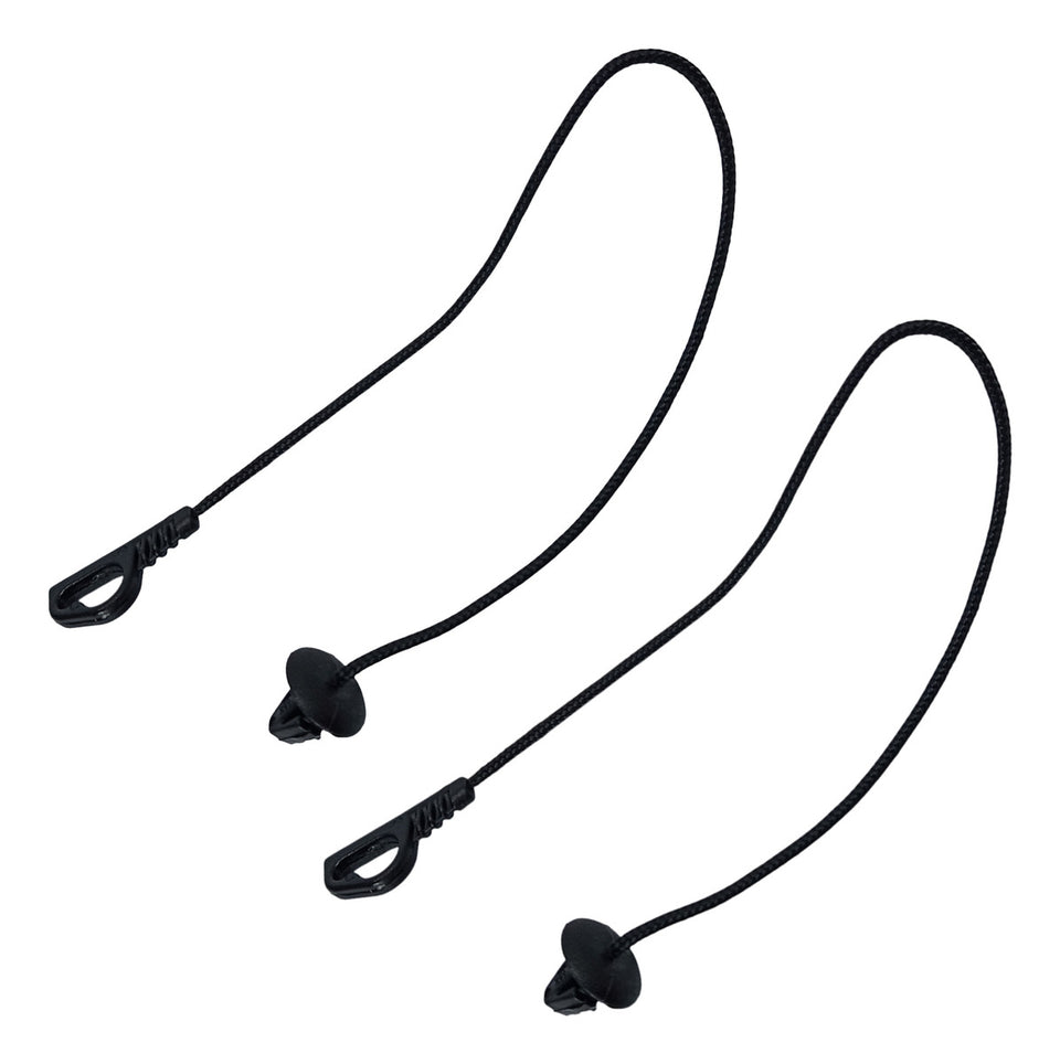 Kit 2 Cordas Tirante Tampao Porta Malas 51836477