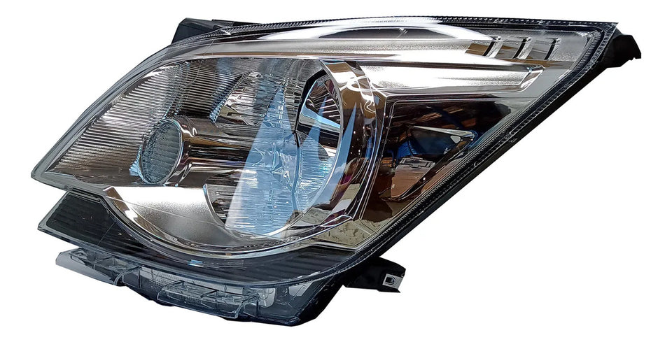 Par Farol Dianteiro Cromado 52094764