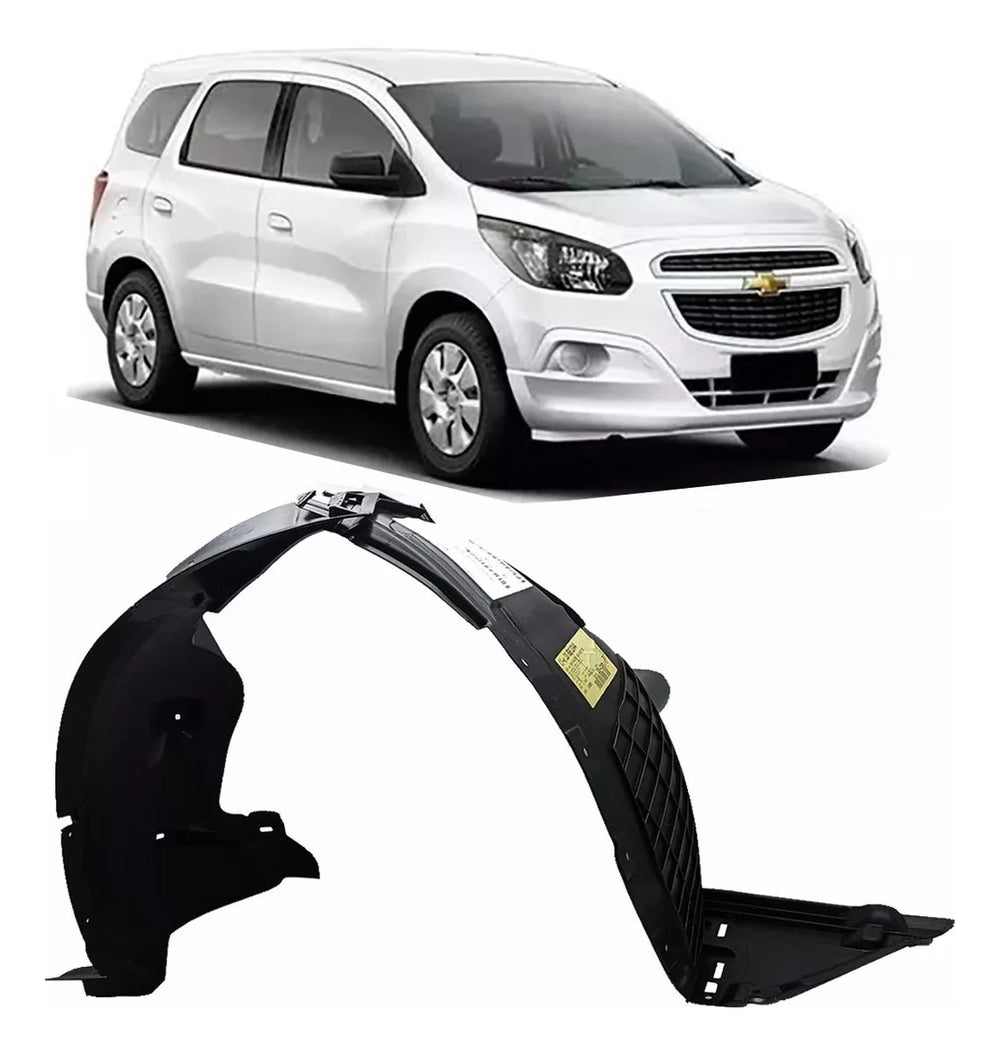 Kit Parabarro Completo Dianteiro  52072621 52035295