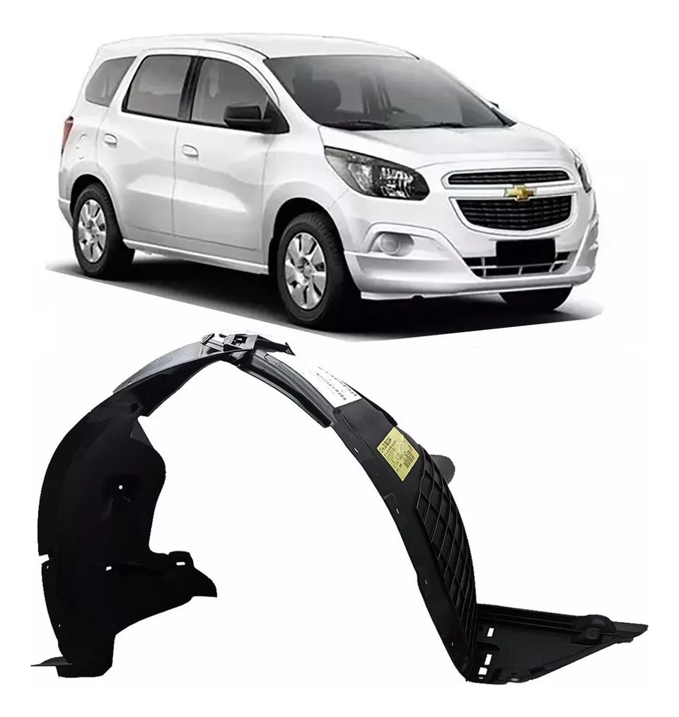Kit Parabarro Completo Dianteiro  52072621 52035295