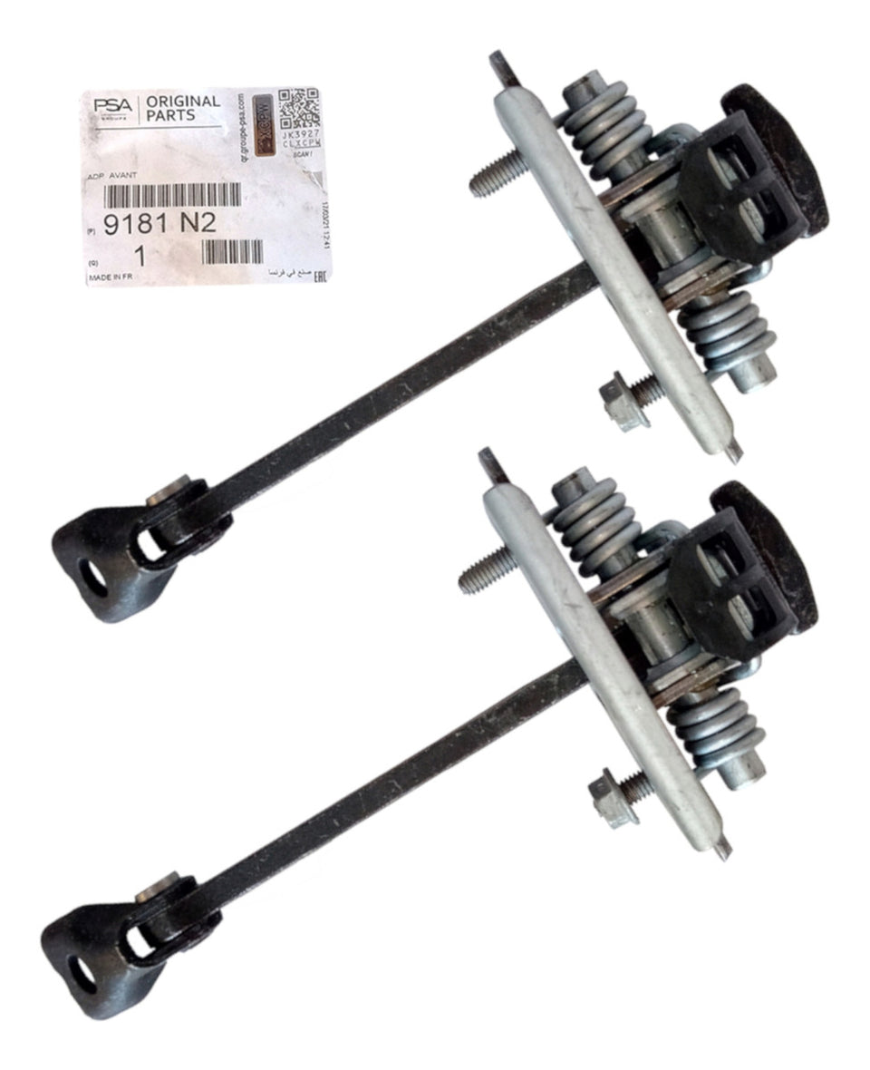 Par Limitador Porta Dianteira Original 9181N2