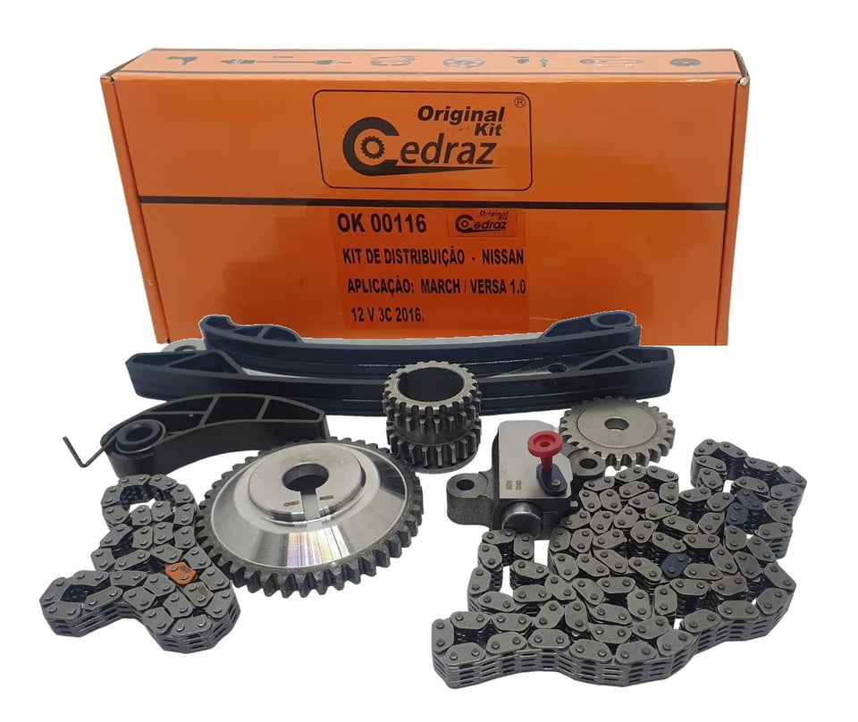 Kit Corrente Distribuição OK00116