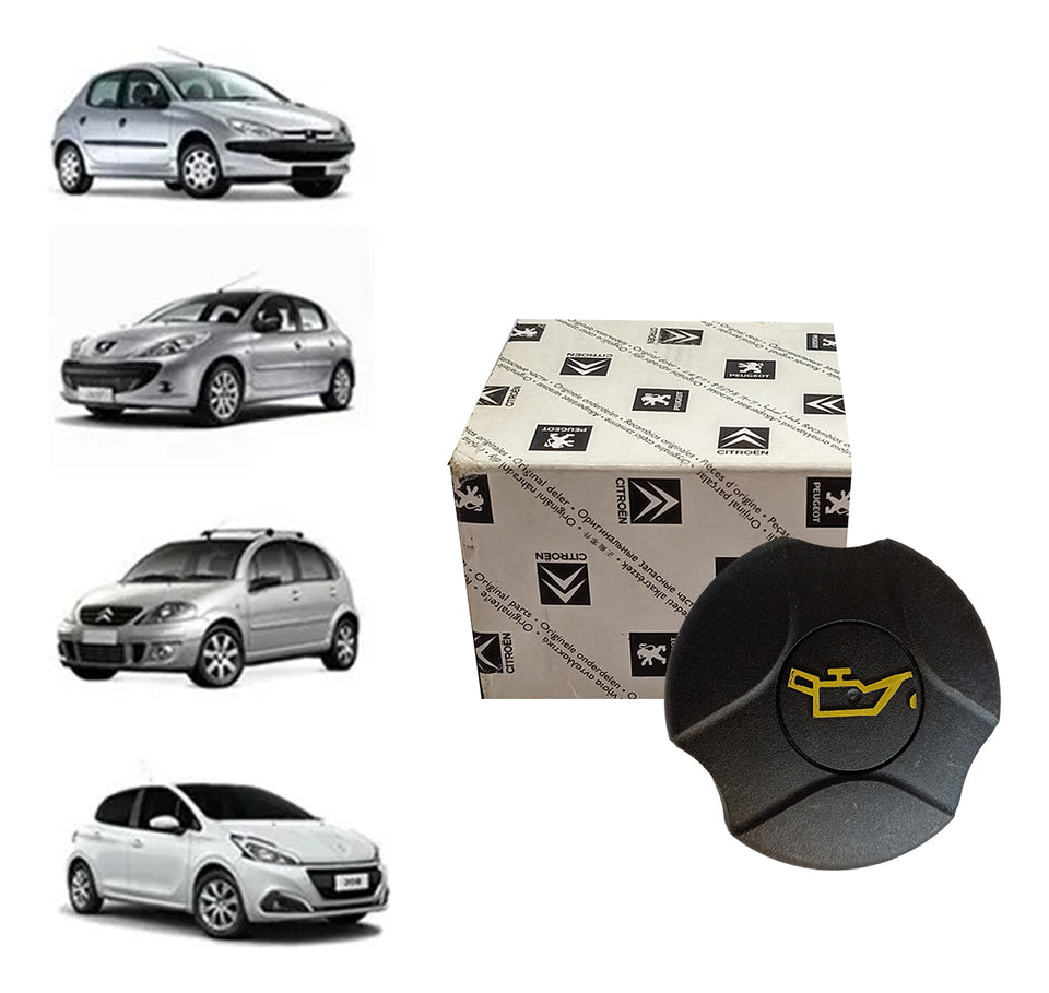 Tampa Oleo Motor 025864